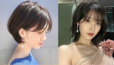 懶人必備！夏天「6款好整理短髮」 IU、太妍都在剪│TVBS新聞網