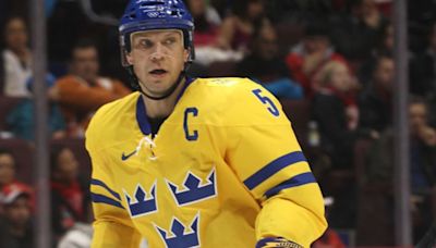 Nicklas Lidstrom upset after Sweden loss in World Championship