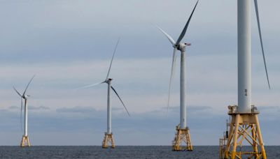 Massachusetts, Rhode Island and Connecticut receive proposals for offshore wind projects