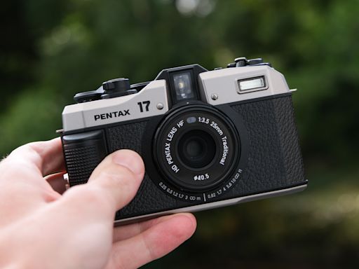 Pentax 17 review: a new film camera for the social media age