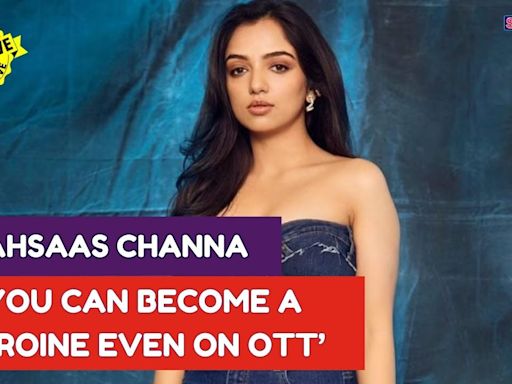 Ahsaas Channa's Candid Confessions On Why Kota 'Feels' Black & White & Becoming A 'Heroine' On OTT - News18