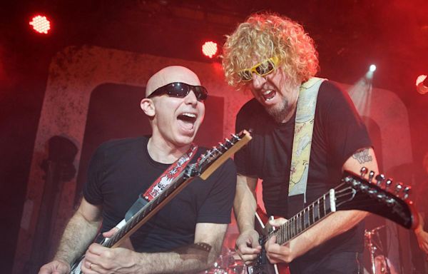 Sammy Hagar Launches Van Halen-Focused 2024 Tour: Video, Set List