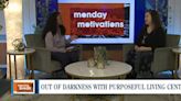 Monday Motivations: Navigating overwhelm with Leigh Hurst from Purposeful Living Healing Center