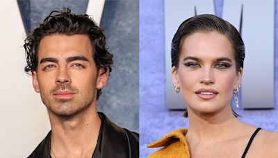 Joe Jonas and Model Stormi Bree Break Up After Brief Romance