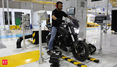 Bajaj Auto inaugurates its first overseas manufacturing facility in Brazil