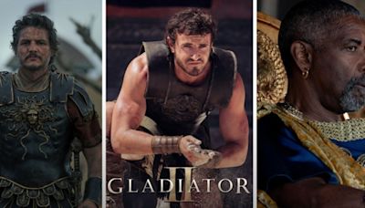 “Gladiator II”: Paul Mescal y Pedro Pascal brillan en el primer tráiler de la cinta - El Diario NY