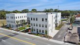 Townhome community opens in St. Petersburg's Warehouse Arts district - Tampa Bay Business Journal
