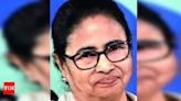 Mamata Banerjee's Delhi Visit for Niti Aayog Meeting and Opposition Talks | Delhi News - Times of India