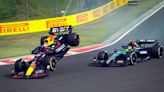 Max Vertappen vs. Lewis Hamilton: la batalla histórica revivió en el GP de Hungría de Fórmula 1, con la polémica victoria de Oscar Piastri