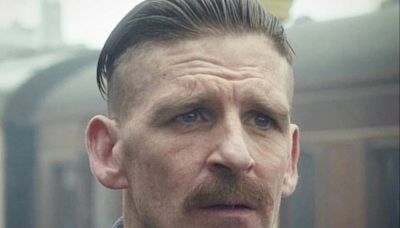 Peaky Blinders star Paul Anderson says he is ‘struggling’ after health concerns