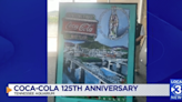 Special Coca-Cola painting unveiled at Tennessee Aquarium