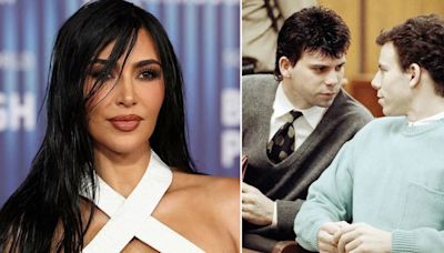 Por qué Kim Kardashian visitó a los hermanos Menendez en la cárcel