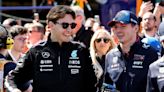 Russell "all for" having Verstappen as Mercedes F1 team-mate