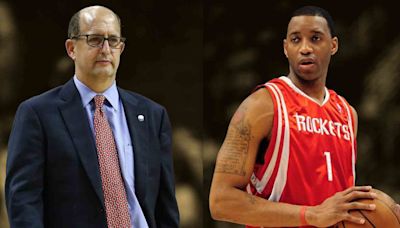 “He just killed us” - Despite completing an insane comeback in NBA history, Tracy McGrady faced an unhappy Jeff Van Gundy