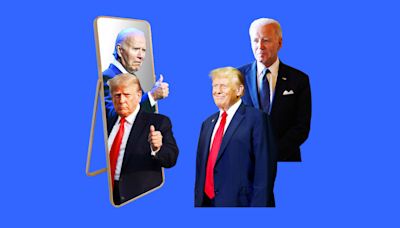 Opinion: Face It, the Way Biden and Trump Look Matters to Voters