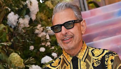 Jeff Goldblum Reveals His Favorite Taylor Swift Song After Seeing the Eras Tour for Himself