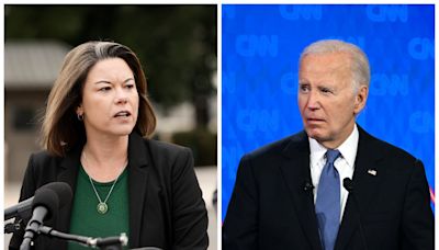 Another House Democrat calls for Biden to ‘step aside’ from 2024 race