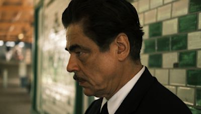 Benicio del Toro Trailer for Karlovy Vary Film Fest Debuts at Opening Ceremony