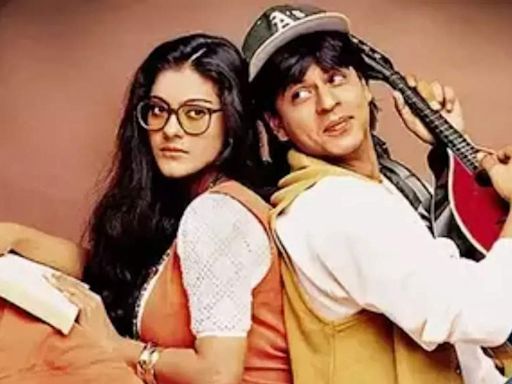 THIS is how Aditya Chopra convinced Shah Rukh Khan for his directorial debut ‘Dilwale Dulhania Le Jayenge’ | - Times of India