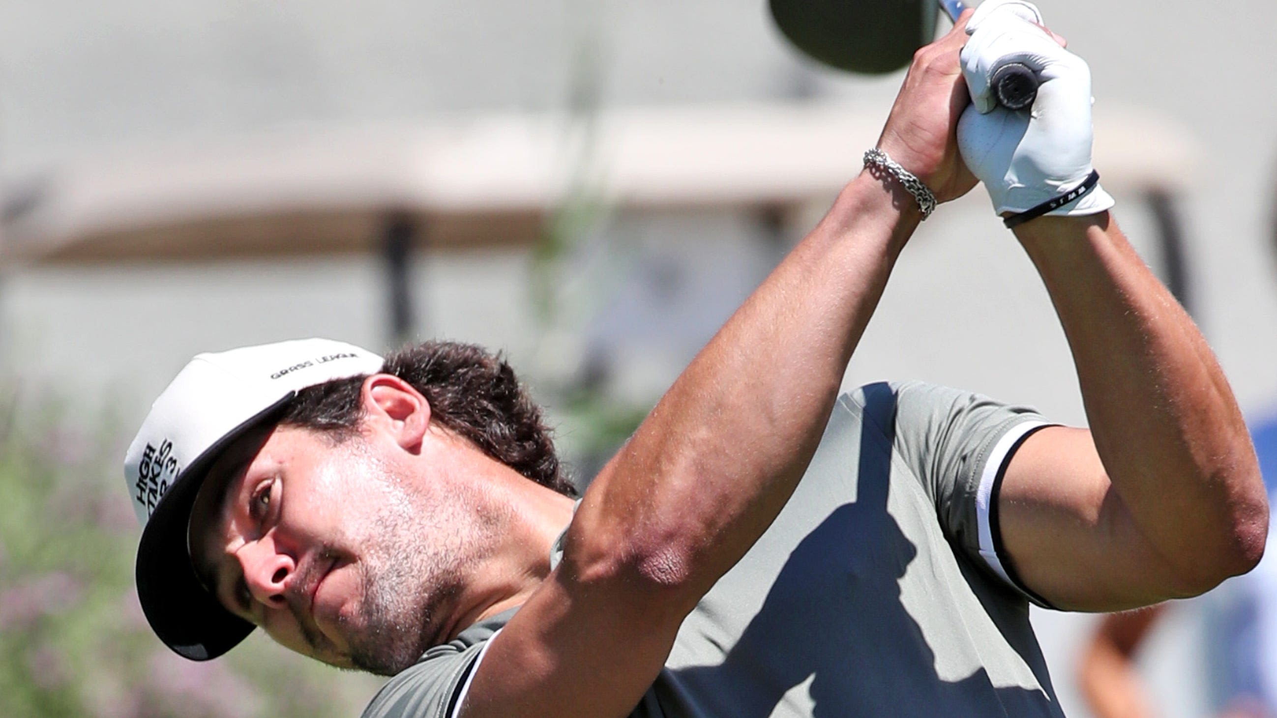 Palm Desert's Charlie Reiter chasing another U.S. Open berth after strong qualifying round