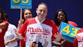 Joey Chestnut Tackles Protester During Nathan's Hot Dog Eating Contest, Still Manages to Win