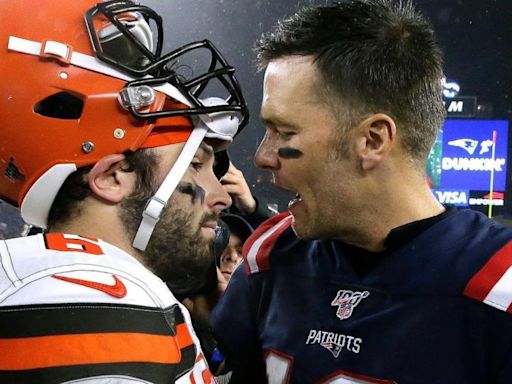 Tom Brady 'dispara' contra las críticas de Baker Mayfield: "Lo estresante era no tener anillos"