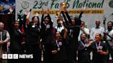 Maidenhead netball team wins Pakistan National Championships