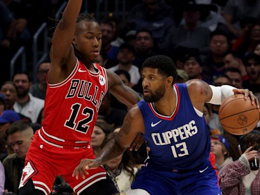 Does Los Angeles Clippers star vet Paul George make sense on the Chicago Bulls’ roster next season?