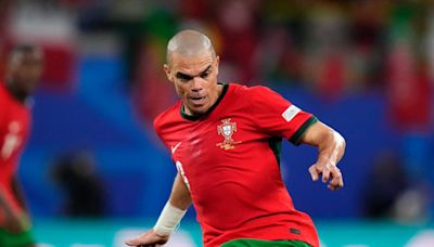 El defensor portugués Pepe anunció su retiro del fútbol - El Diario NY