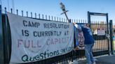 California Senate committee voting down bill that criminalizes homeless encampments