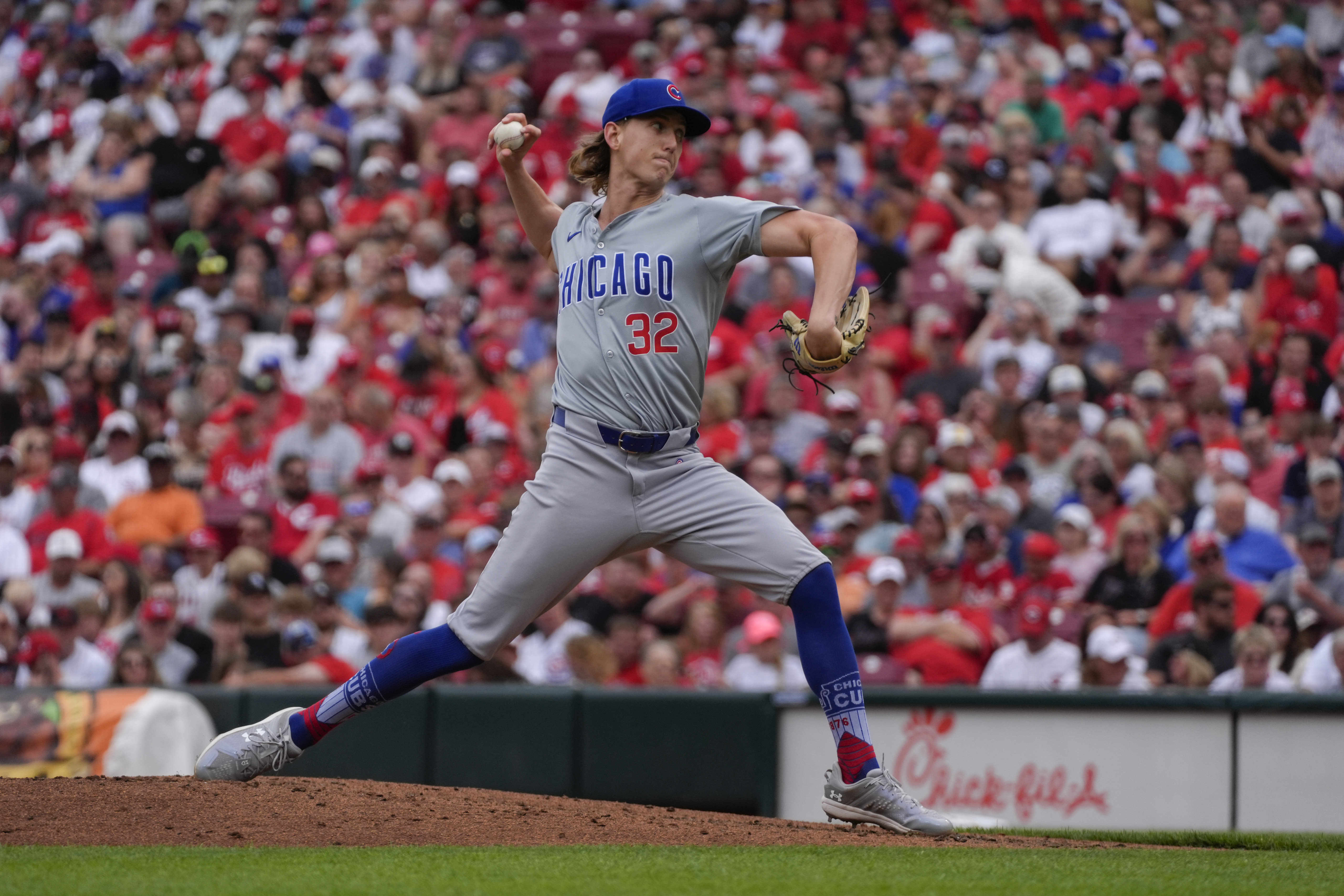 Cubs injury update: Ben Brown throws off a mound, Mike Tauchman up to light activity