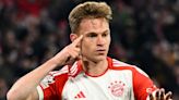 Liverpool and Man City to Battle it Out for Joshua Kimmich