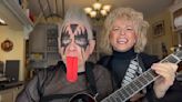 Robert Fripp and Toyah Ring in the New Year with KISS’ “Lick It Up”: Watch