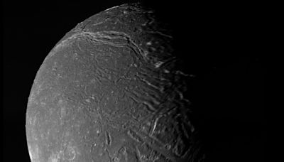 Does Uranus’s moon Ariel also have an underground ocean?