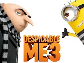 Despicable Me 3