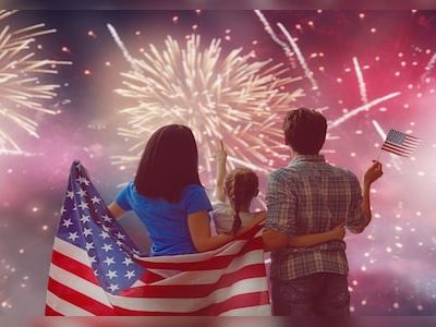 Fireworks, barbecues, parade and more: Major events to watch out for this Independence Day in US - CNBC TV18