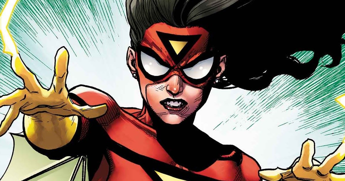 Marvel teases a return for its original West Coast superteam in August's Spider-Woman