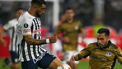 Conmebol destacó rendimiento de Juan Pablo Freytes en el Alianza Lima vs Colo Colo por Copa Libertadores 2024