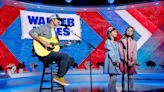 Cue the tears! Walker Hayes performs emotional song with his daughters on TODAY