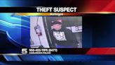 Harlingen Police Looking for Theft Suspects