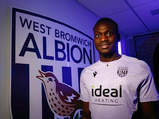 Inside track on Ousmane Diakite's long and winding road to West Brom