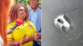 Una bala impacta a un carro de seguridad de la vicepresidenta Francia Márquez