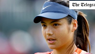 Emma Raducanu withdrawing from Olympics proves tennis does not belong there