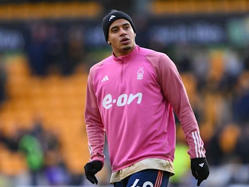 Murillo reveals pre-season plan as Nottingham Forest future discussed