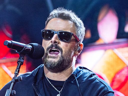 Eric Church fans walked out of his Stagecoach set. Here's why, and how he responded