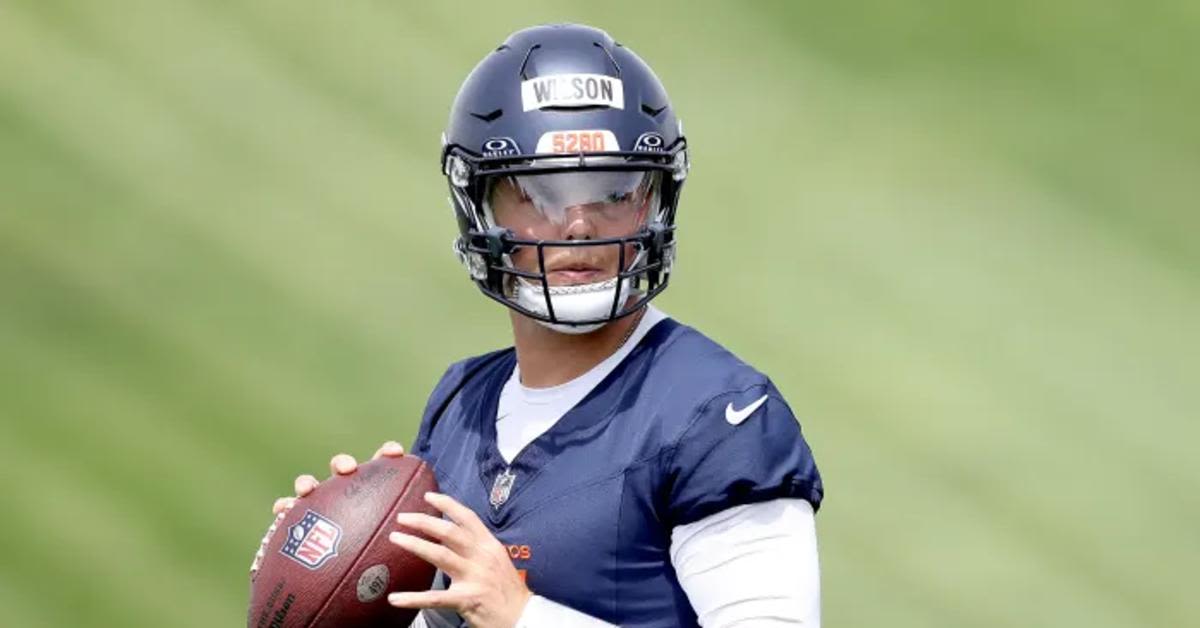 Jets Ex QB Zach Wilson 'Looks Rattled' In Broncos Camp? The Overreaction: Tracker