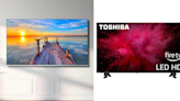 Amazon early Black Friday TV deal: Toshiba smart TV is on sale for nearly 50% off