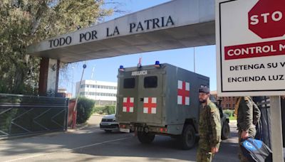 La Fiscalía pide al Togado 21 que revoque su inhibición al Tribunal Militar Central al estimar que "no hay responsabilidades" en la cadena de mando por encima del capitán