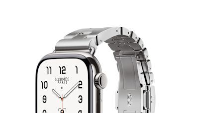 Apple Watch Hermès 10系列首見鋼帶款、全新數位錶盤，開賣日售價公開