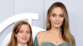 Angelina Jolie and Brad Pitt's Daughter Vivienne Lands New Musical Job - E! Online